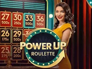 Powerup Roulette